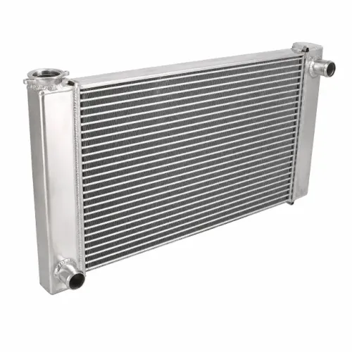 Radiador De Agua D20/d40 Motor Maxion