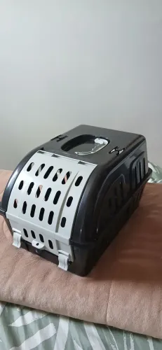 Caixa de trasporte para pet