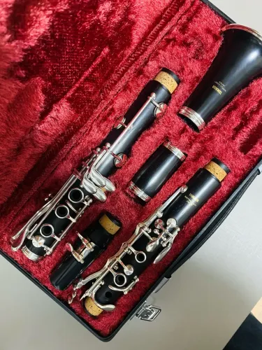 Clarinete Yamaha YCL 35