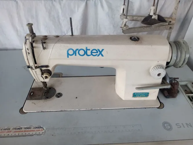 Reta Industrial Reta Protex + Overclock