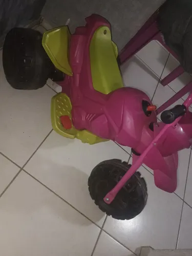 Moto elétrica semi-nova