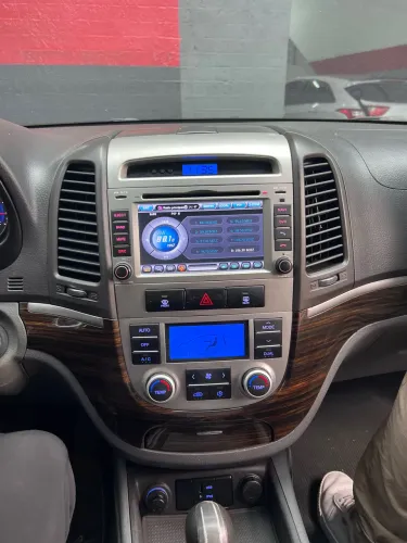 Hyundai Santa Fe GLS 3.5 V6 4X4 Tiptronic 2011