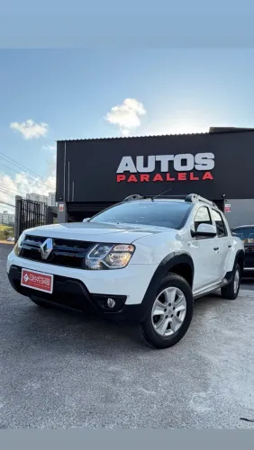 Renault Duster Oroch Exp. 1.6 Hi-flex 16V Mec. 2019