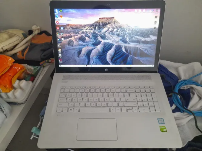 Notebook hp i7 16gb 