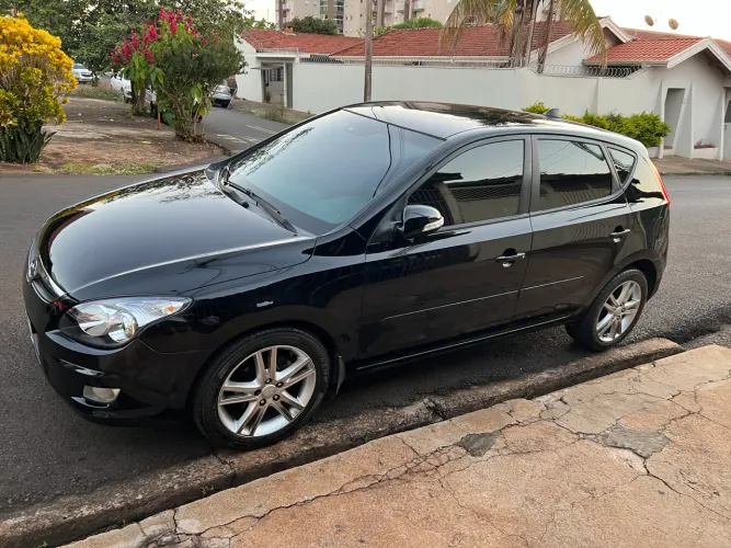 Hyundai I30 2.0 16V 145cv 5P Aut. 2011