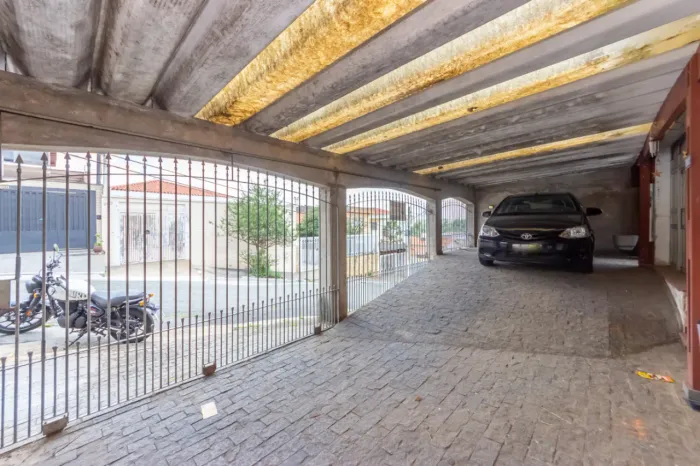 Casa para venda em Jardim Vista Linda com 2 quartos, 148m²