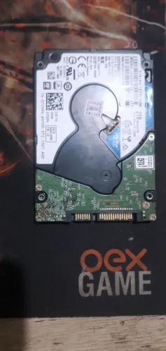 HDde notebook 2 tera