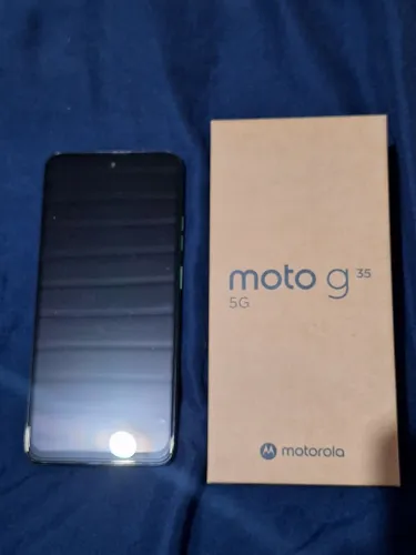 Vendo moto g35 5g 128gb