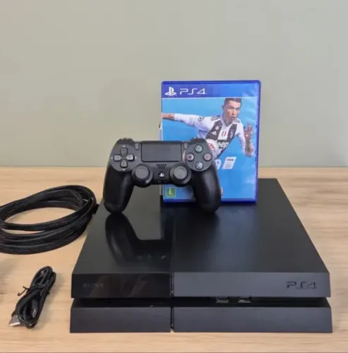 Ps4 fat 500 gb