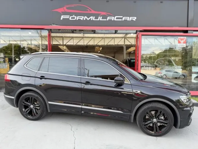 Volkswagen Tiguan Allspac R-line 350 TSI 2.0 4X4 2019