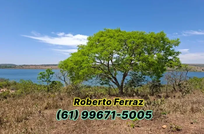 Lago Corumbá 4: Lote com Vista Exclusiva
