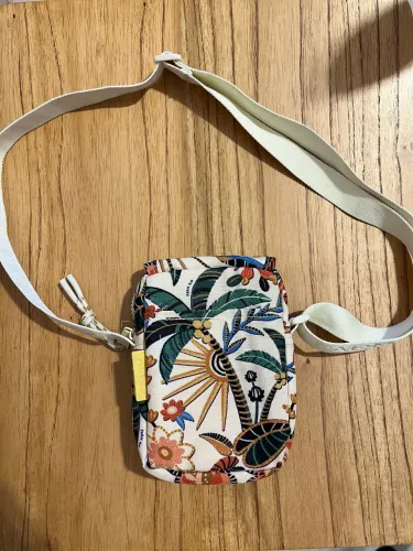 Bolsa Fervo Farm Floresta Chic