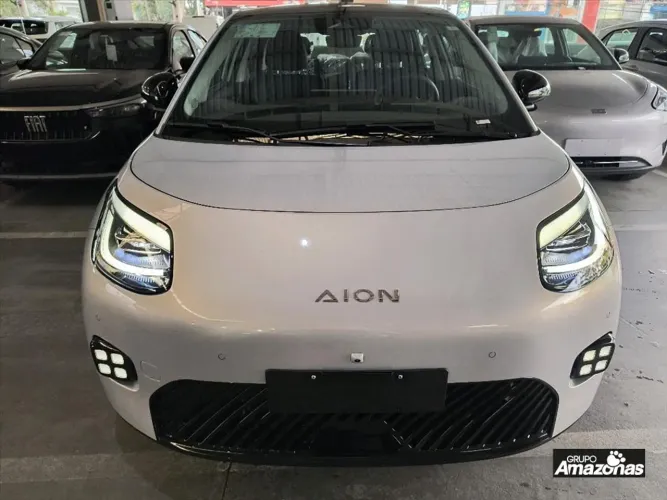 GAC Motors Aion UT Elite (Elétrico) 2027