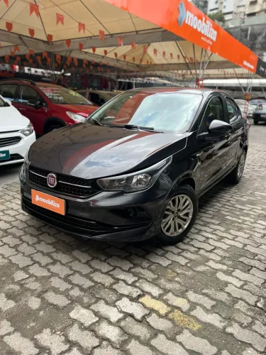 Fiat Cronos Drive 1.3 8V Flex 2019
