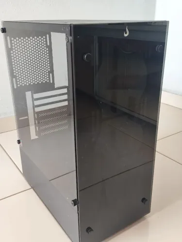 gabinete rise mode