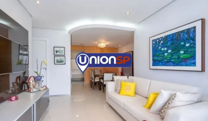 Apartamento com 3 dormitórios à venda, 110 m² por R$ 1.500.000,00 - Perdizes - São Paulo/S