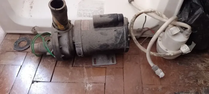 Banheira de hidromassagem
