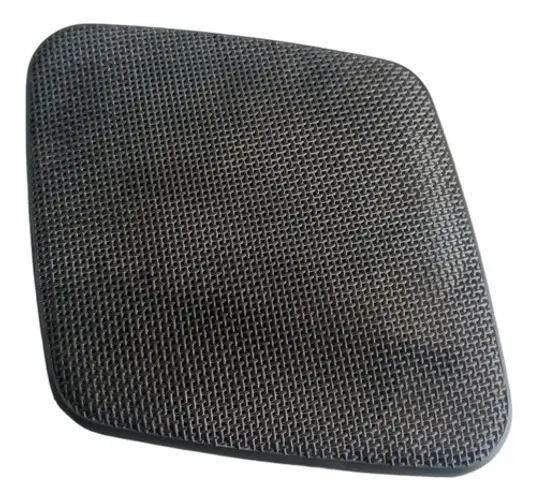 Tela Alto Falante Vw Logus Pointer  Cinza