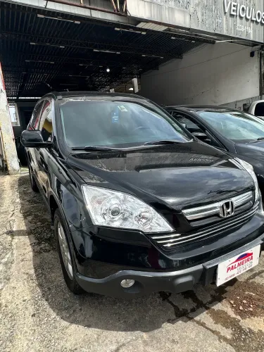 Honda CR-V LX 2.0 16V 2wd/2.0 Flexone Aut. 2009