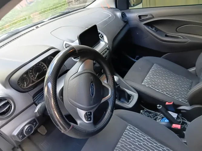 Ford KA 1.5 Sedan SE 12V Flex 4P Mec. 2019