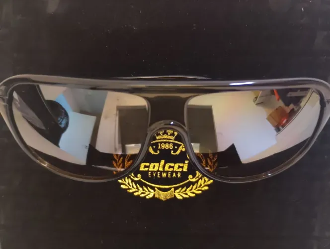 Óculos de Sol Masculino Colcci