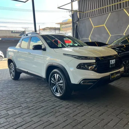 Fiat Toro Freedom 1.3 T270 4X2 Flex AUT 2025
