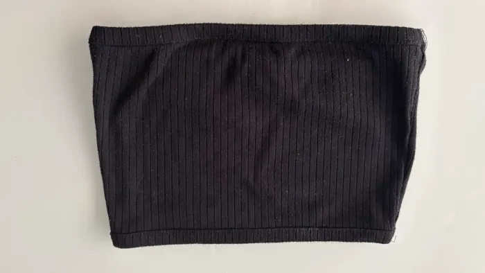 Top (faixa) Tamanho p Preto 