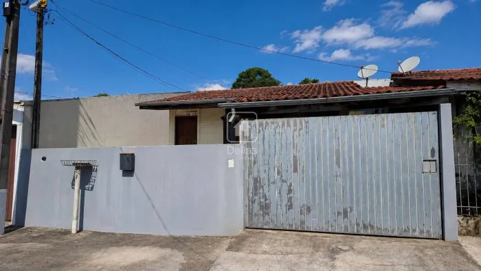 Casa com 4 dormitórios à venda, 54 m² por R$ 390.000,00 - Santa Cândida - Curitiba/PR