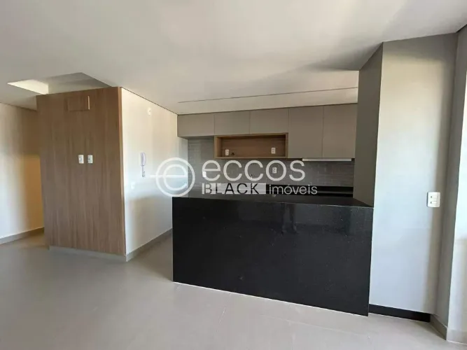 Apartamento para aluguel, 3 quartos, 1 suíte, 2 vagas, Jardim Sul - Uberlândia/MG