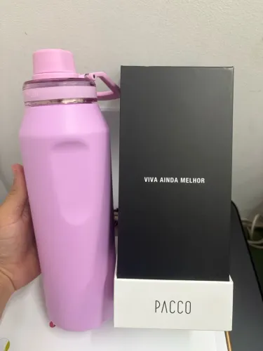 Garrafa térmica PACCO 950 ml