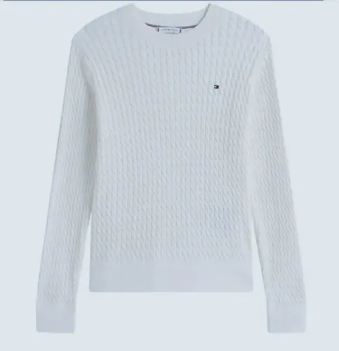 Cardigan de tricô Tommy Hilfiger 