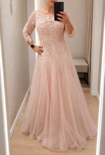 VENDO VESTIDO NUNCA USADO