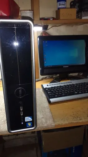 CPU Dell