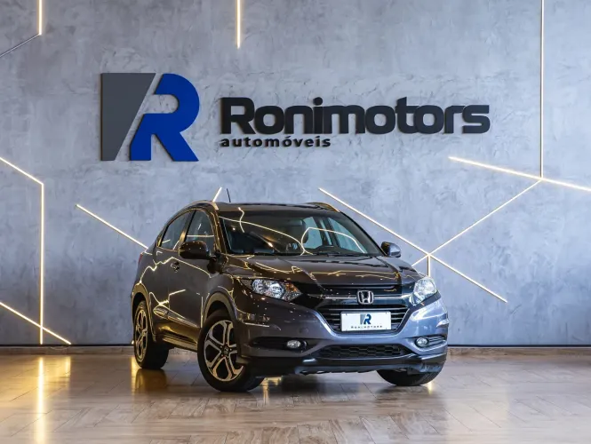 Honda HR-V EX 1.8 Flexone 16V 5P Aut. 2018