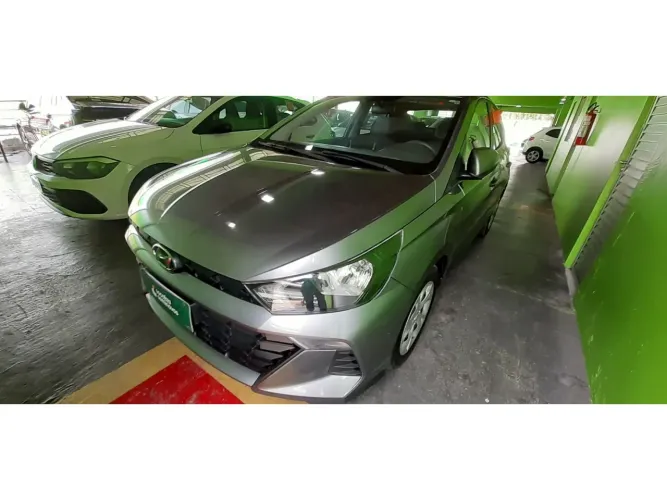 Hyundai HB20 Comfort Plus 1.0 Flex 12V Mec. 2025