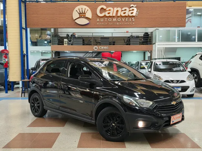 Chevrolet Onix Activ 1.4 8V Flex Aut. 4P 2019