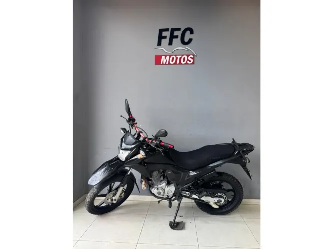 Honda Nxr 160 bros esdd 2016