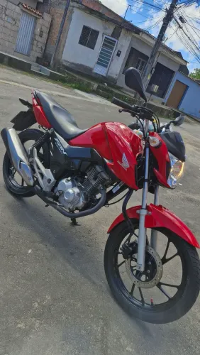 HONDA FAN 160 2024