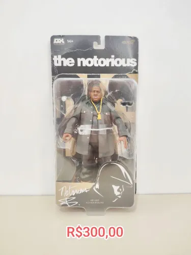 Notorious B.I.G. Super7