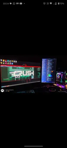 Pc gamer completo