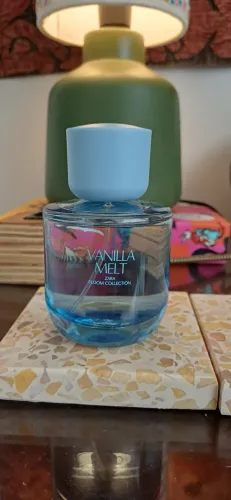 perfume zara vanilla melt feminino 90ml
