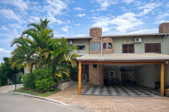 Casa de Condomínio à Venda no Taquaral em Campinas/SP