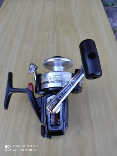 Molinete Daiwa Fabricado no Japão 