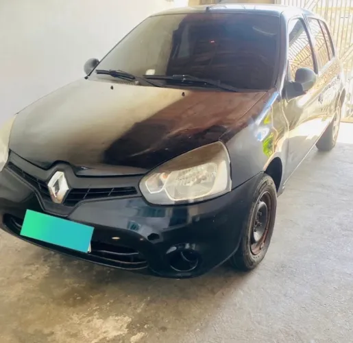 Renault Clio Rn/alize/expr./1.0 Hi-power 16V 5P 2014