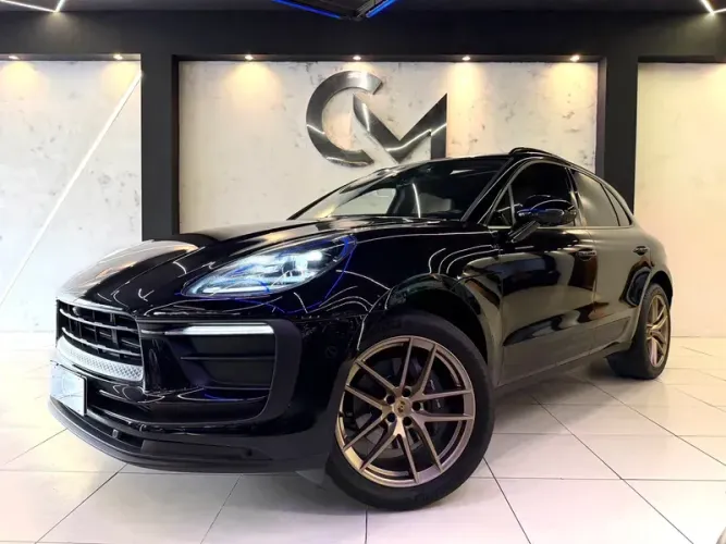 Porsche Macan T 2.0 Turbo 2023