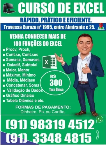 Curso de Excel