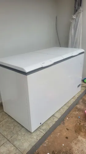 Freezer consul 2 bocas semi-novo