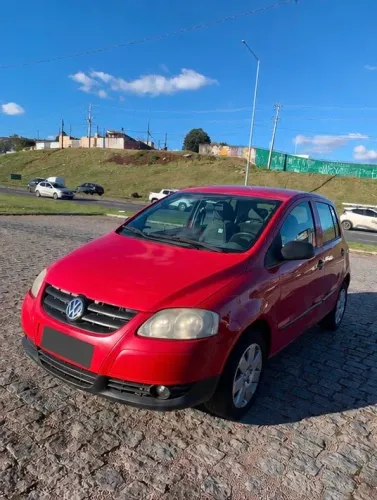 Volkswagen Fox Route 1.6 MI Total Flex 8V 3P 2009