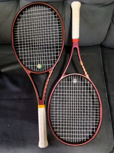 Raquete Wilson Pró Staff v14 97L 290g