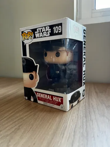 funko pop general hux star wars 109